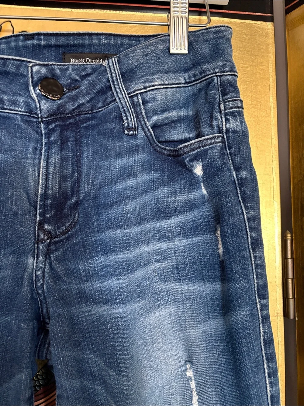 Black Orchid slim fit